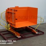 首屈一指的托盘系统缩略图材料处理托盘逆变器FS