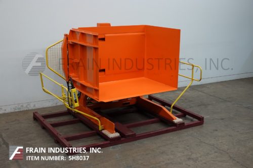 图片总理托盘系统材料处理托盘逆变器FS