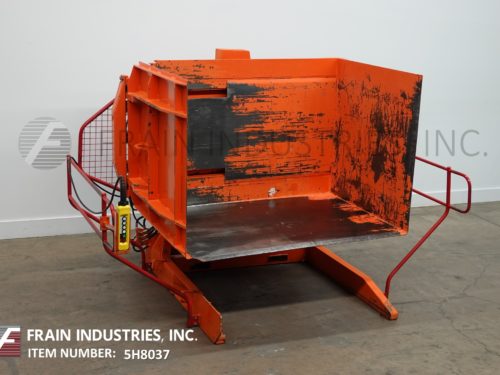 图片总理托盘系统材料处理托盘逆变器FS