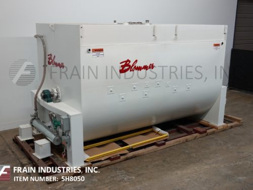 的照片Blommer Candy Chocolate Melter 60,000 LBS