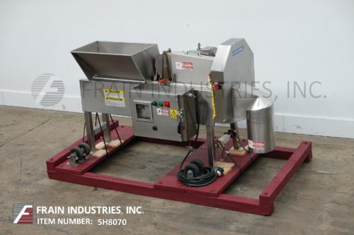 Urschel实验室公司切割机，切片切割机/处理器的照片