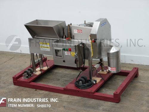 Urschel Laboratories Inc Cutter，切片机斩波器/处理器OV照片