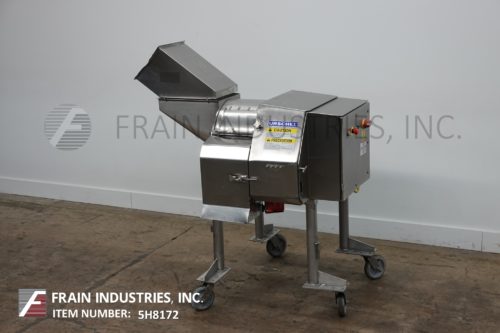 Urschel Laboratories Inc Cutter，Slicer Chopper /处理器Diversacut2110