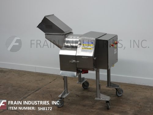 Urschel实验室公司切割机，切片切割机/处理器DIVERSACUT2110照片