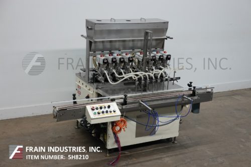 filatic填充器磁盘H300