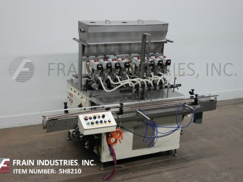 Photo of Filamatic Filler Liquid Pos Disp H300