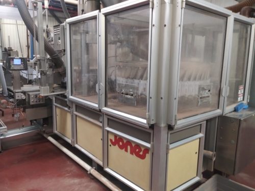 琼斯Form & Fill容积计PK4000的照片