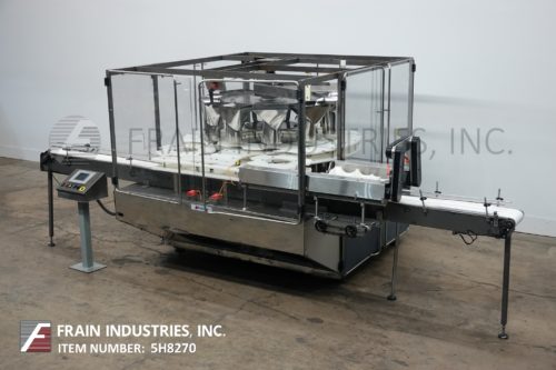 三角填充粉末螺旋钻RFC48 / 10