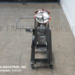 帕特森凯利搅拌机粉双壳1 FT³缩略图