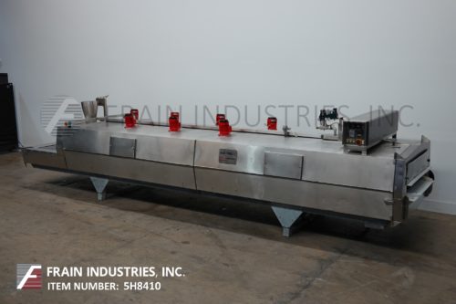 Frigoscandia冷冻隧道AGA的照片