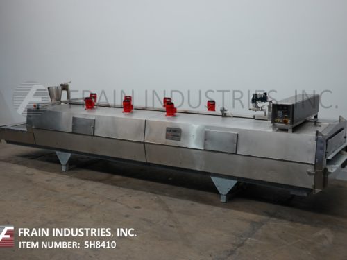 Frigoscandia冷冻隧道AGA的照片