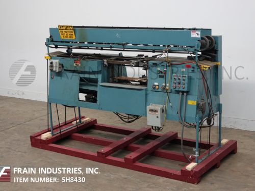 的照片Mateer Burt Labeler Glue Wrap 704