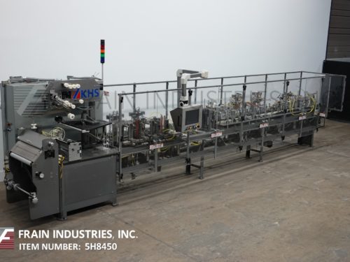 Photo of Bartelt Form & Fill No Filling Head IMS916