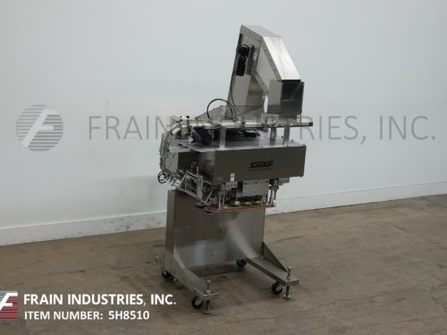 Surekap capper quill sk6000-bf6照片