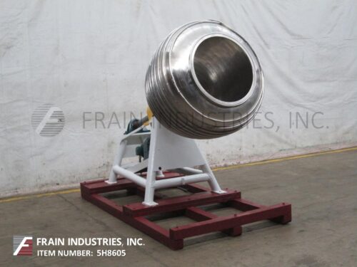 Photo of Groen Pans, Revolving REV-PAN