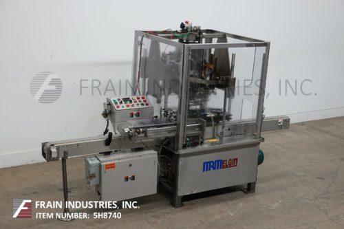 MRM Elgin Filler Liquid Pos RPF-8照片