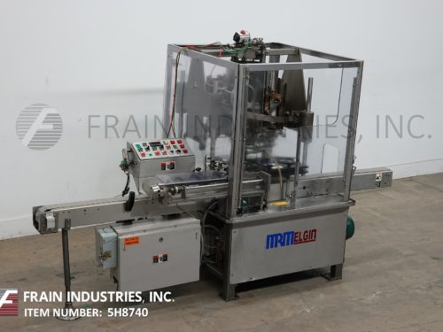 Photo of MRM Elgin Filler Liquid Pos Disp RPF-8