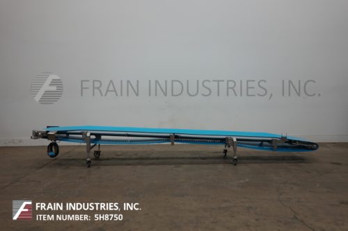 输送带的照片18“宽X 190”L