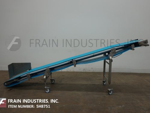 传送带照片18“W x 153”l