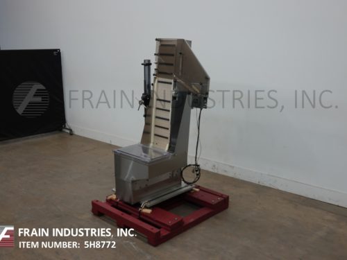 卡利什馈线倾斜/Cleated 5650照片