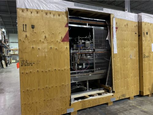 Zacmi /大湖食品填充粉体积<0234-B-040>的照片