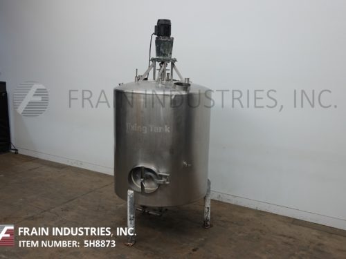 Lee Tank SS单墙1000dbcct照片