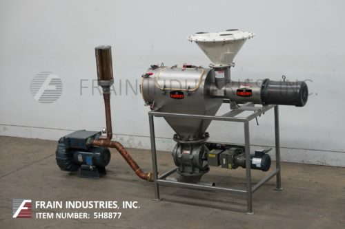 卡森筛M0-3BRG-SS照片