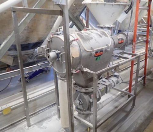 卡森筛子<M0-3BRG-SS>照片