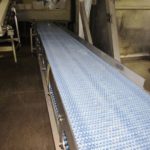 输送带表的缩略图顶部19“宽X 160”长