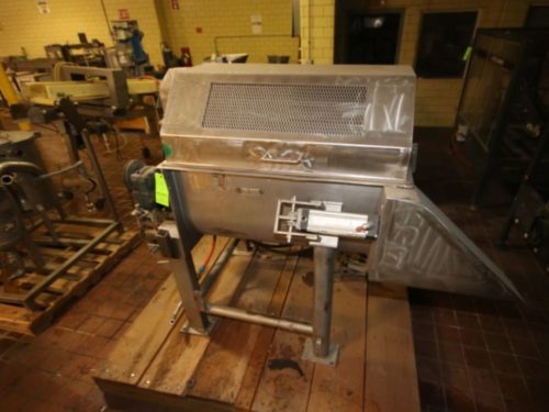 Rietz搅拌机贴臂RS15K52036照片