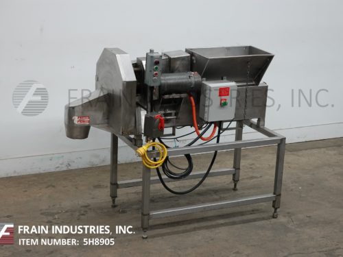 Urschel Laboratories Inc Cutter照片，切片机切片机OV