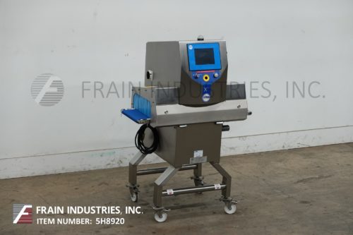 Loma金属探测器照片X射线X5C
