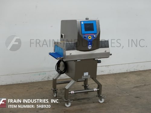 洛马金属探测器x射线X5C照片