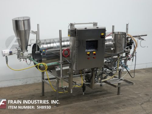 Photo of Spray Dynamic Pans, Revolving System 30
