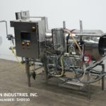 喷雾动态盘的缩略图，旋转系统30”直径