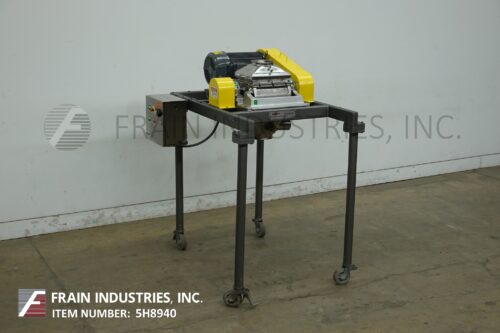 Fitzpatrick Mill Hammer DKASO12的照片