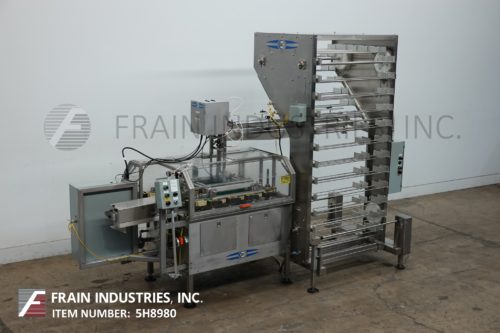 Del包装封盖机在lider ASRL-CC的照片