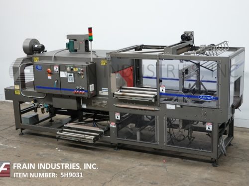 越南河粉to of Arpac Shrink Bundler 45TW-28