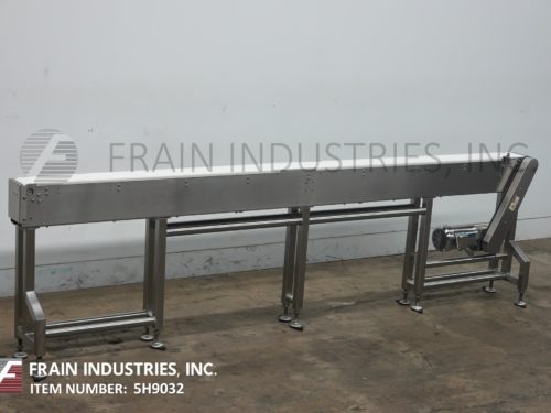 输送带表顶部照片6