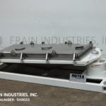 Rotex筛分离器R3431SAN SSSL的缩略图