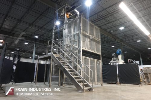 Photo of Material Transfer Material Handling Bulk Sack 1 TON