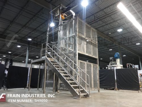 Photo of Material Transfer Material Handling Bulk Sack 1 TON