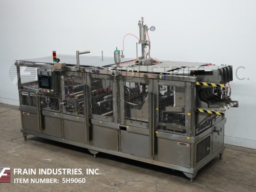 Photo of Holmatic /Oystar Filler Cup Inline OF-2340 OPTI-FIL