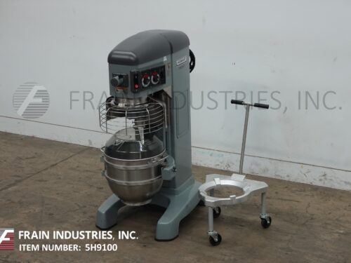 hobart混合粘贴cakeHL600