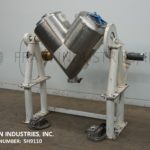 帕特森凯利混合器粉末双壳20 CUFT缩略图