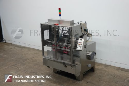 布拉德曼湖案例设置，托盘托盘塔克HS2-60的照片