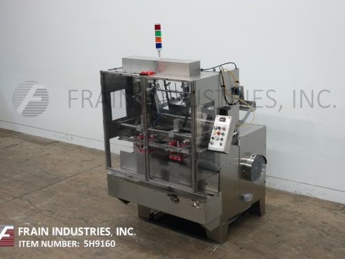 布拉德曼湖案例设置，托盘托盘塔克HS2-60的照片