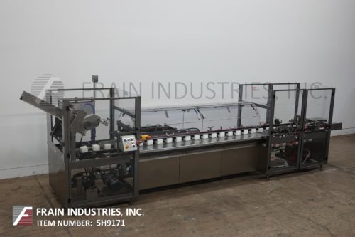 Thiele Cartoner Semi horizon照片。胶水(Semi) S60 WM-MLH