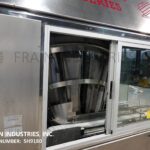 Thumbnail of Posimat Unscrambler Bulk Plastic N15