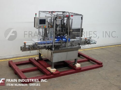Photo of MRM Elgin Filler Can Piston RPF8